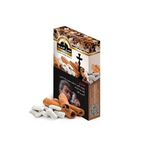 تنباکو آدامس دارچین