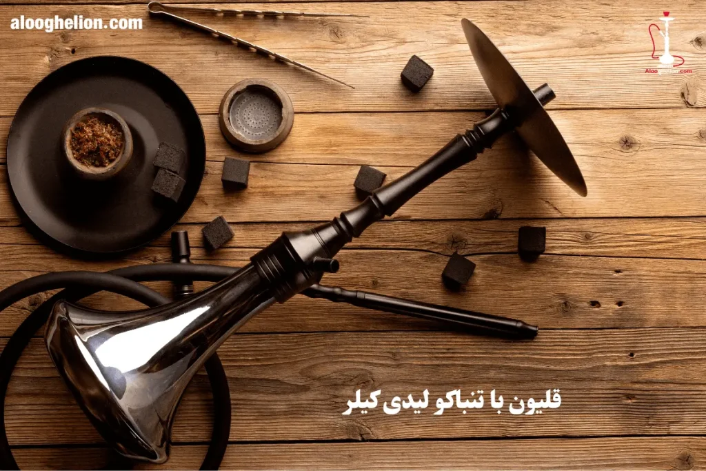 معرفی تنباکو لیدی کیلر آدالیا