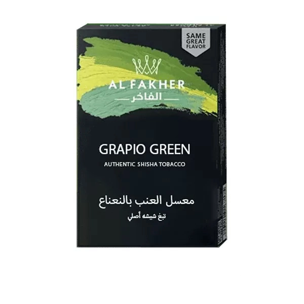 تنباکو انگور نعنا