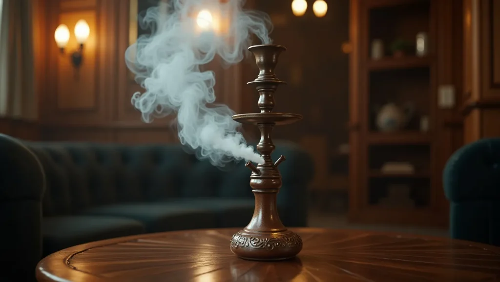 آموزش قلیان کشیدن