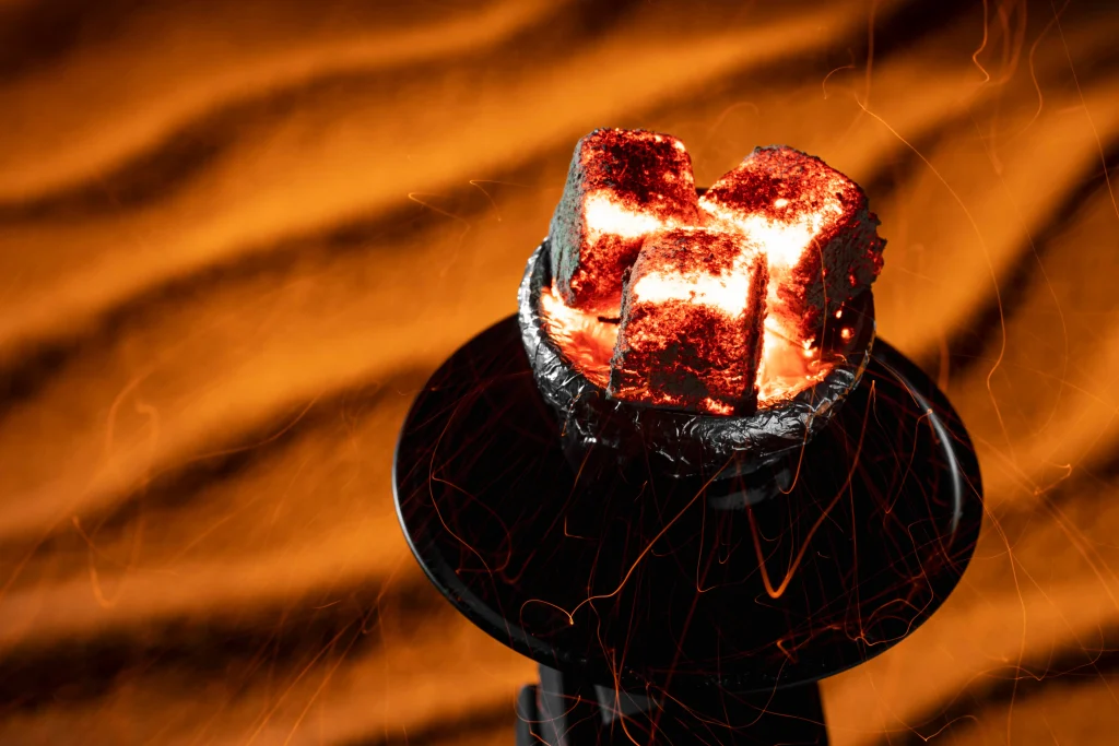 عوارض کاهش قلیون